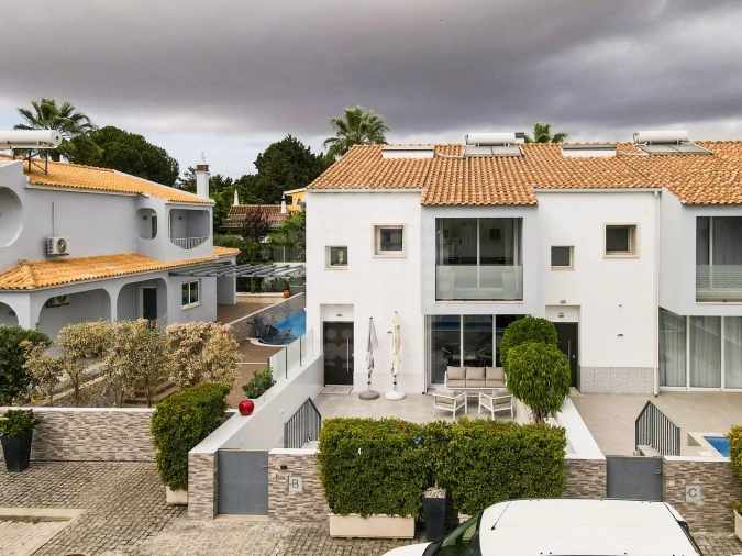 Moradia T4 para Venda em Albufeira e Olhos de Água Foto 38