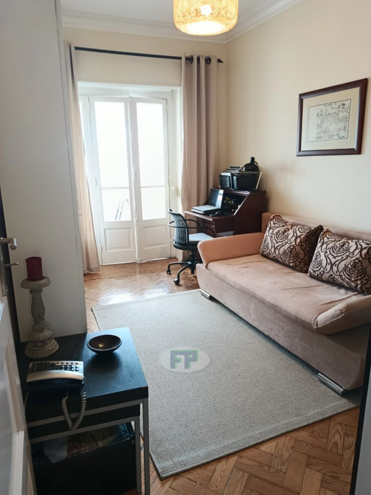 Apartamento T2 para Venda em Arroios Foto 5