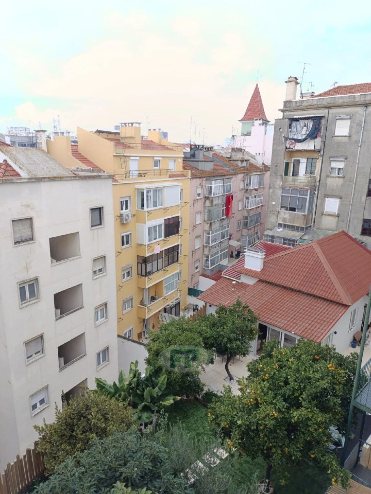 Apartamento T2 para Venda em Arroios Foto 18