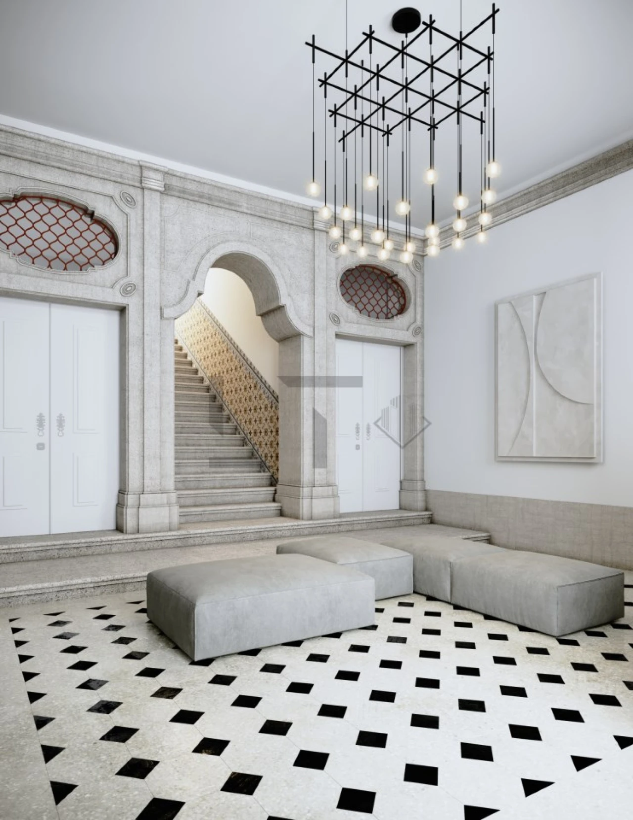 Apartamento T2 para Venda em Misericórdia Foto 2