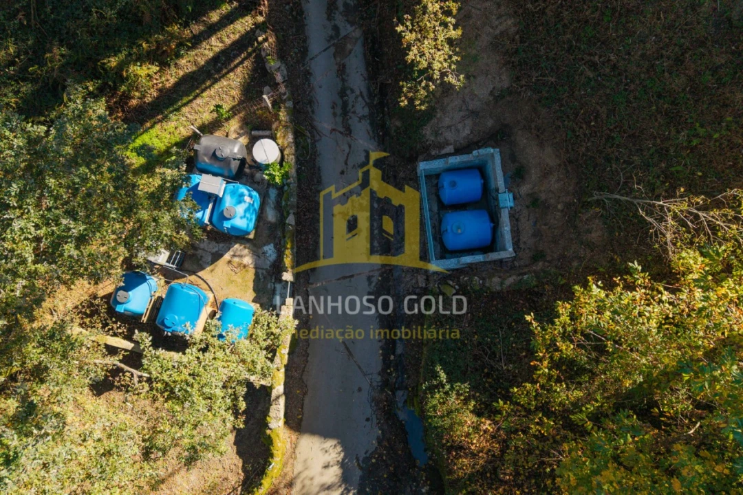 Terreno para Venda em Ventosa e Cova Foto 13