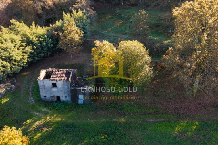 Terreno para Venda em Ventosa e Cova Foto 4