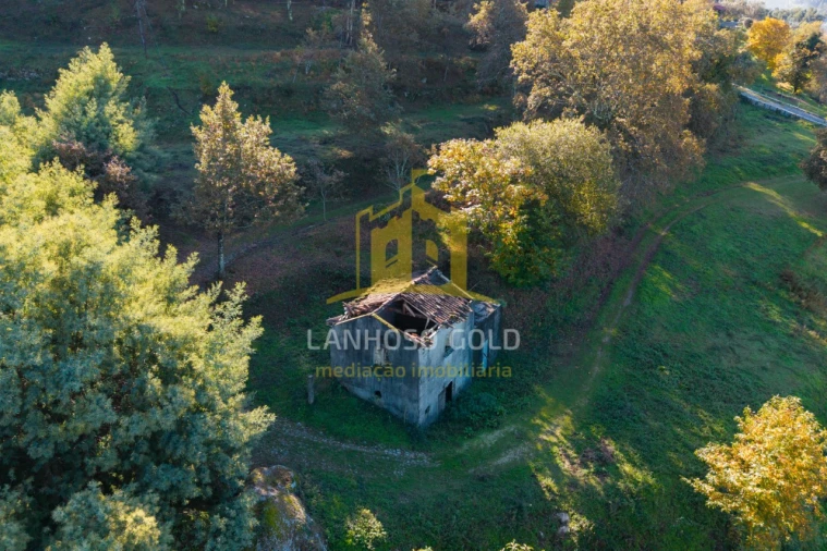 Terreno para Venda em Ventosa e Cova Foto 7