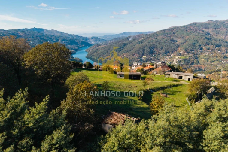 Terreno para Venda em Ventosa e Cova Foto 15