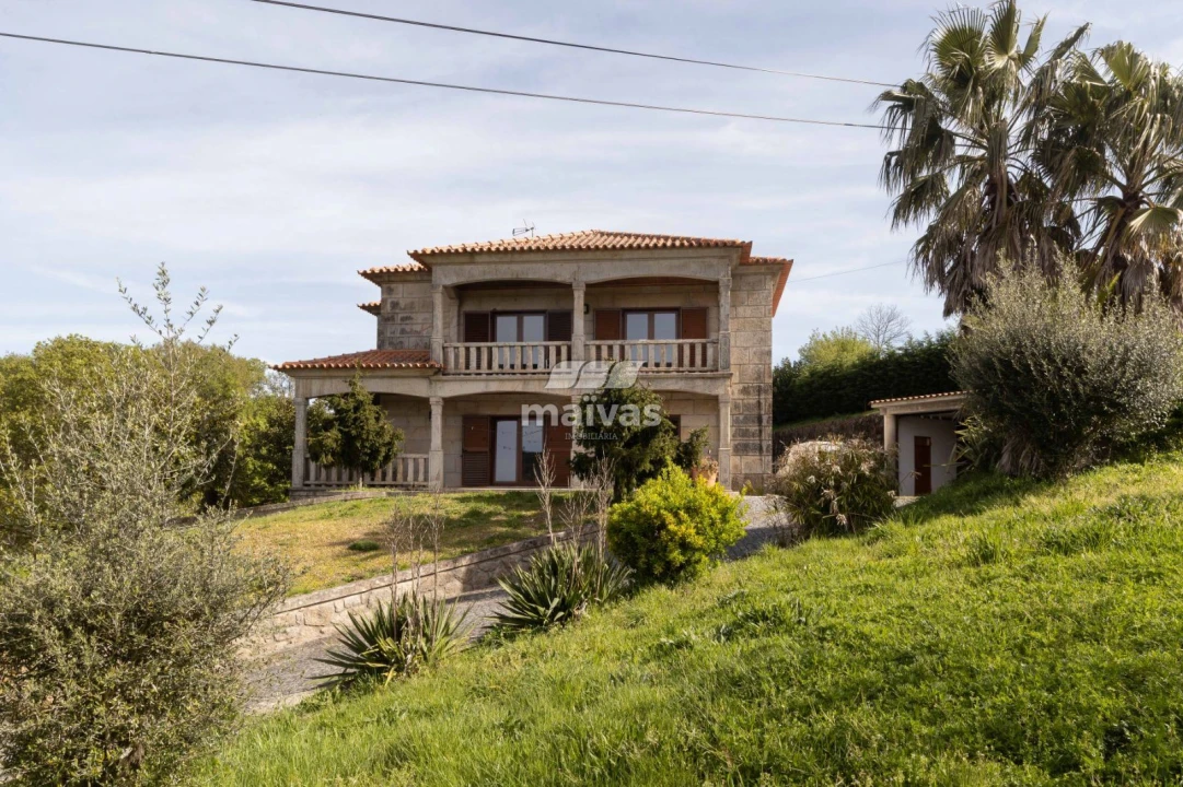 Moradia T4 para Venda em Aboim da Nóbrega e Gondomar Foto 22