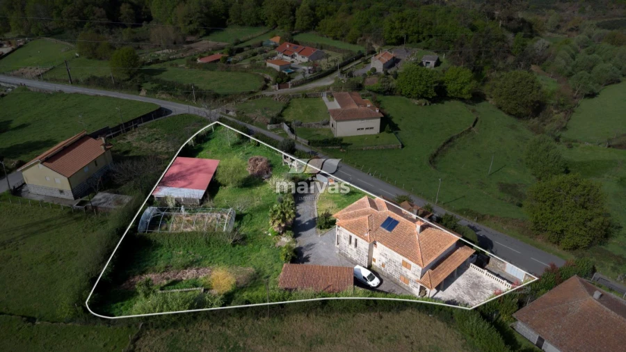 Moradia T4 para Venda em Aboim da Nóbrega e Gondomar Foto 31