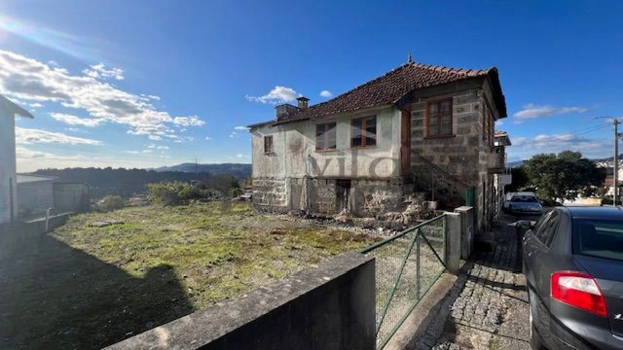 Moradia T3 para Venda em Macieira da Lixa e Caramos Foto 2