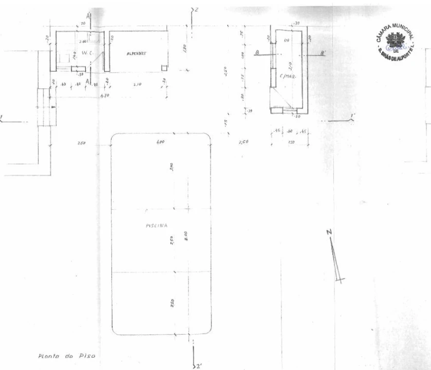 Moradia T4 para Venda em São Brás de Alportel Foto 23
