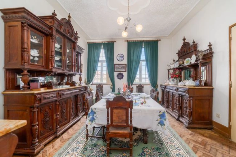 Moradia T4 para Venda em Aldeia das Dez Foto 12