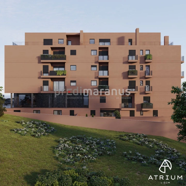 Apartamento T2 para Venda em Telões Foto 8