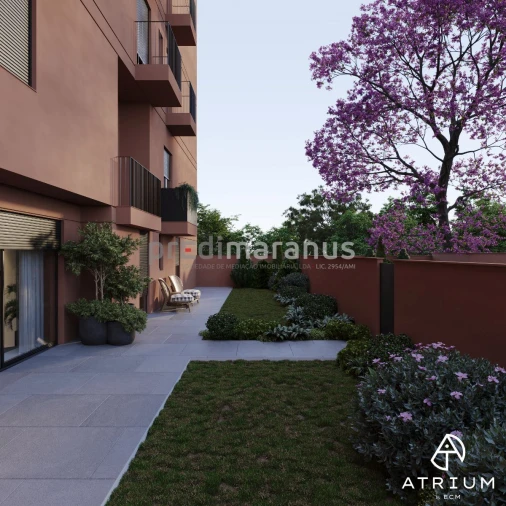 Apartamento T2 para Venda em Telões Foto 7