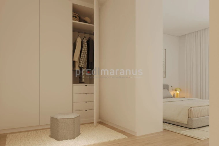 Apartamento T2 para Venda em Telões Foto 10