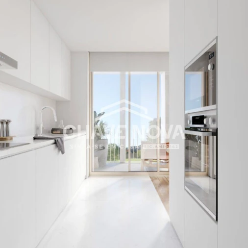 Apartamento T3 para Venda em Arcozelo Foto 8