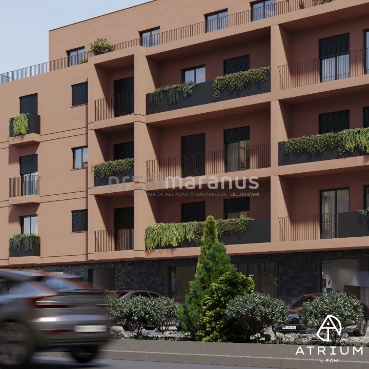 Apartamento T4 para Venda em Telões Foto 8