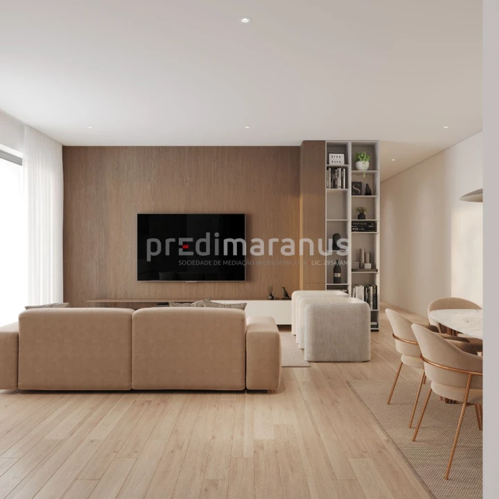 Apartamento T3 para Venda em Telões Foto 2