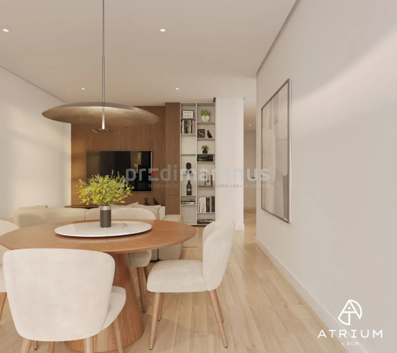 Apartamento T3 para Venda em Telões Foto 1