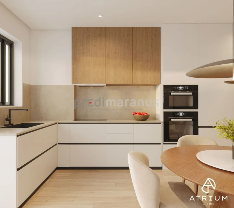 Apartamento T3 para Venda em Telões Foto 2