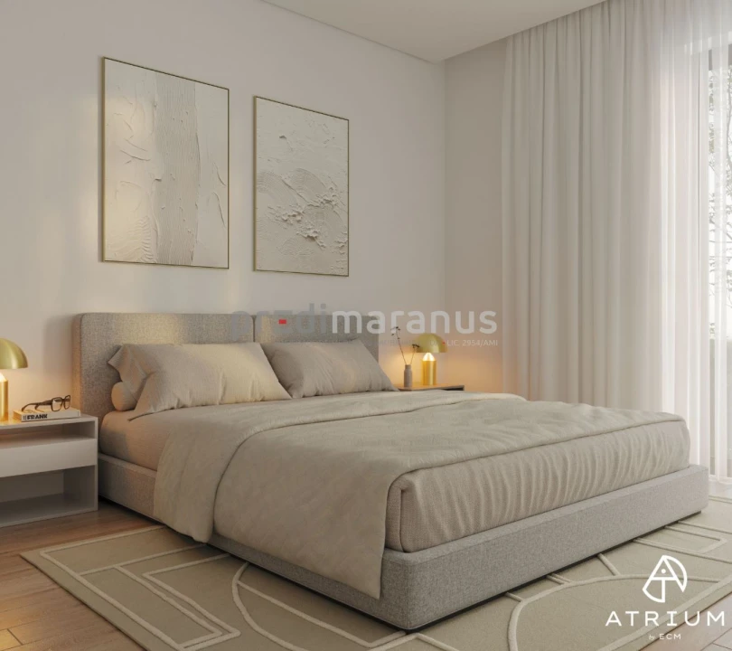 Apartamento T3 para Venda em Telões Foto 3