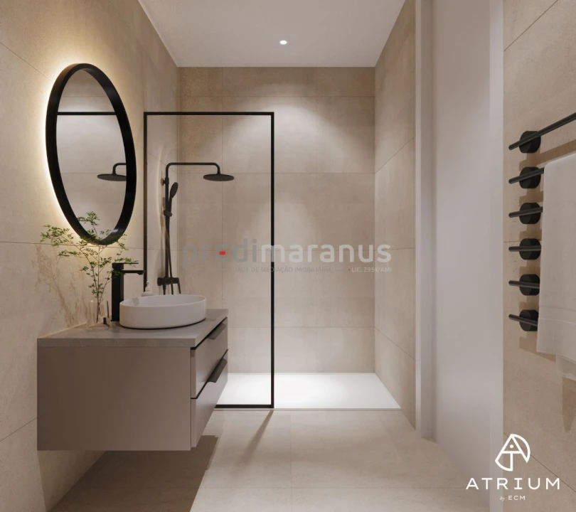 Apartamento T3 para Venda em Telões Foto 4