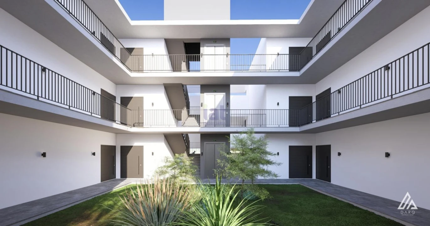 Apartamento T2 para Venda em Palmeira de Faro e Curvos Foto 5