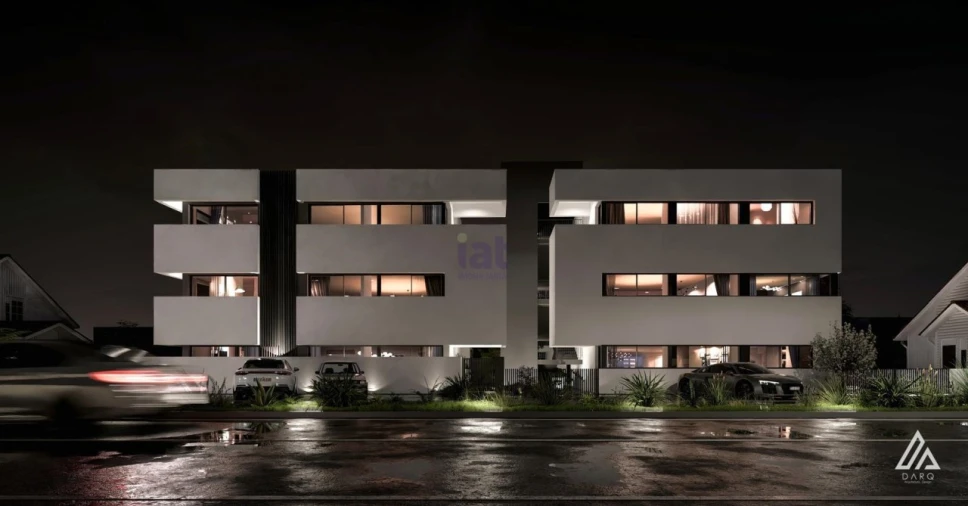 Apartamento T2 para Venda em Palmeira de Faro e Curvos Foto 6