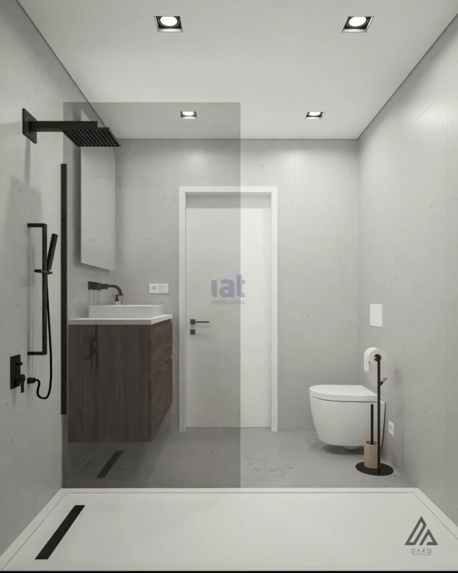 Apartamento T2 para Venda em Palmeira de Faro e Curvos Foto 12