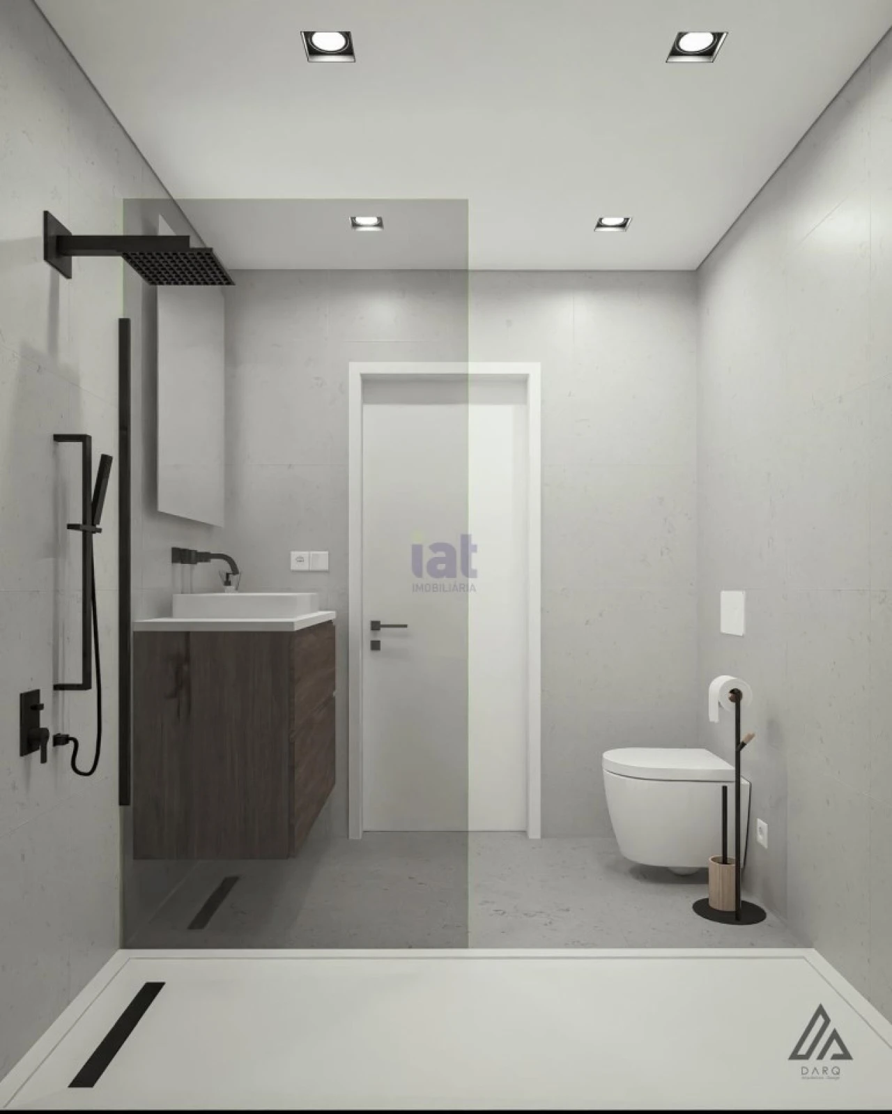 Apartamento T1 para Venda em Palmeira de Faro e Curvos Foto 12