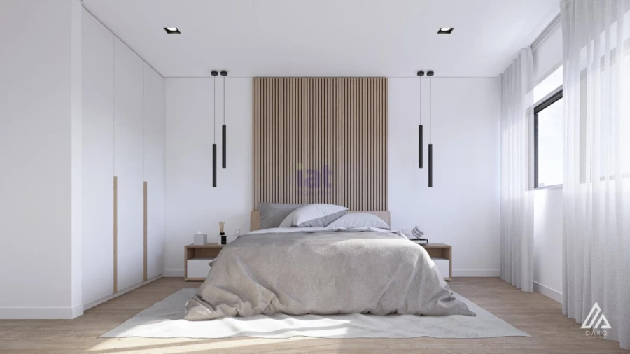 Apartamento T1 para Venda em Palmeira de Faro e Curvos Foto 14