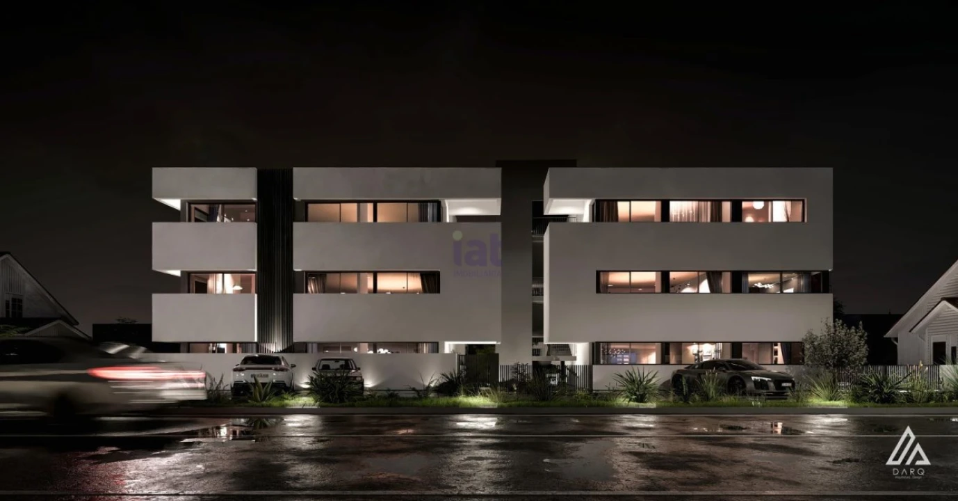 Apartamento T3 para Venda em Palmeira de Faro e Curvos Foto 3