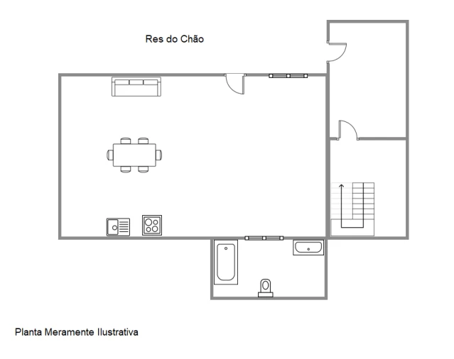 Moradia T3 para Venda em Aguada de Cima Foto 24