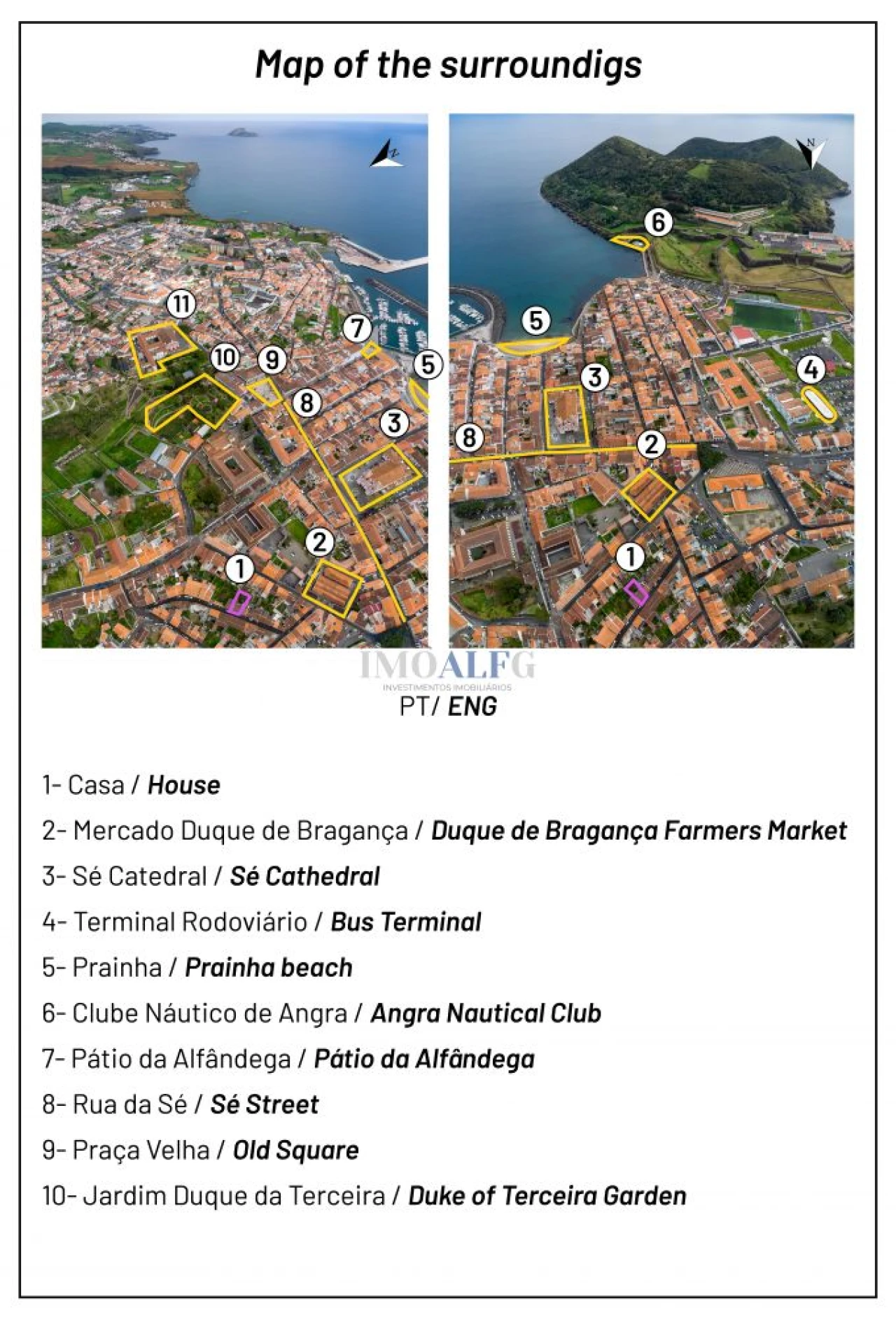 Moradia T4 para Venda em Angra (Santa Luzia) Foto 31
