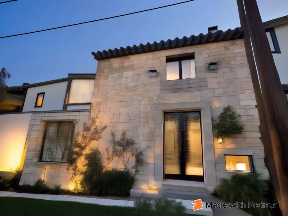 Moradia T0 para Venda em Olho Marinho Foto 1