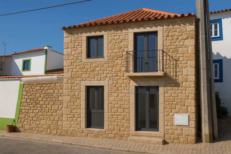 Moradia para Venda em Olho Marinho Foto 6