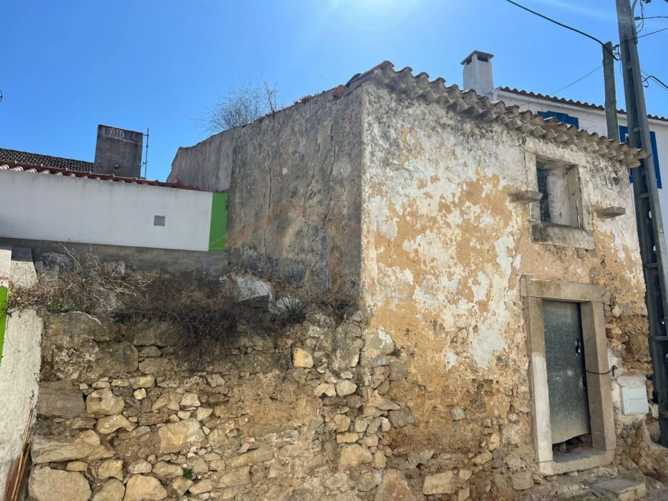 Moradia T0 para Venda em Olho Marinho Foto 11