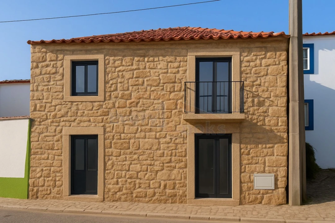 Moradia T0 para Venda em Olho Marinho Foto 6