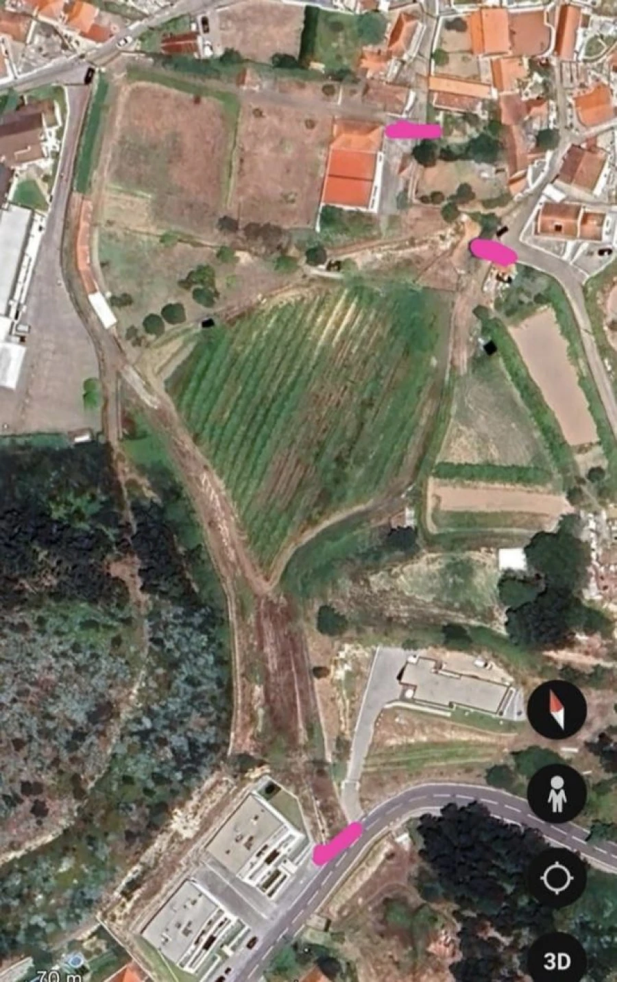 Terreno para Venda em Irivo