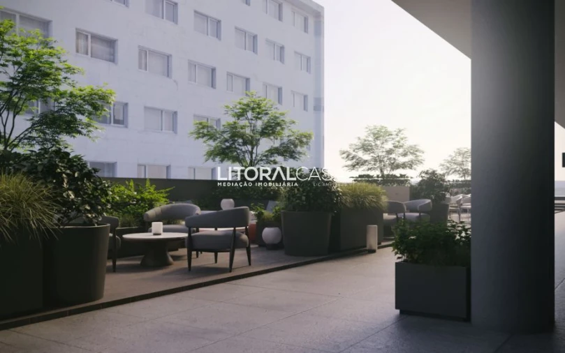 Apartamento T2 para Venda em Glória e Vera Cruz Foto 4