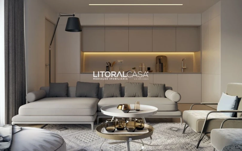 Apartamento T2 para Venda em Glória e Vera Cruz Foto 3