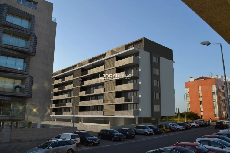 Apartamento T2 para Venda em Glória e Vera Cruz Foto 12