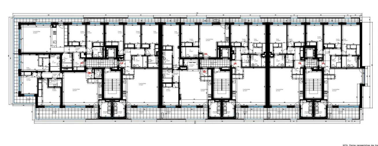Apartamento T2 para Venda em Glória e Vera Cruz Foto 18