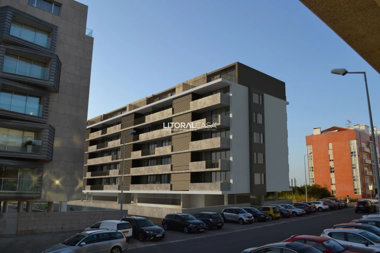 Apartamento T2 para Venda em Glória e Vera Cruz Foto 12