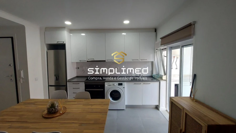 Apartamento T1 para Venda em Baixa da Banheira e Vale da Amoreira Foto 5