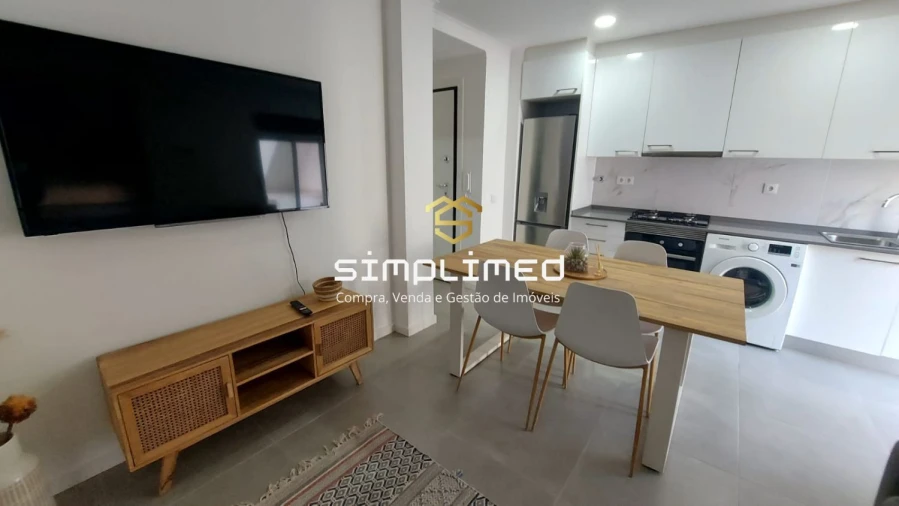 Apartamento T1 para Venda em Baixa da Banheira e Vale da Amoreira Foto 2