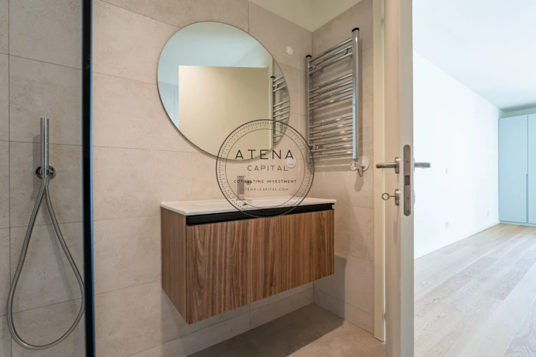 Apartamento T3 para Venda em Canidelo Foto 13