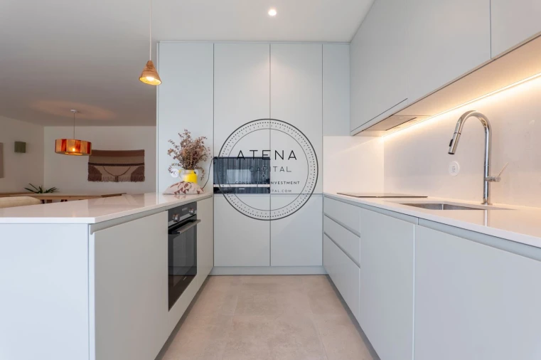 Apartamento T3 para Venda em Canidelo Foto 4