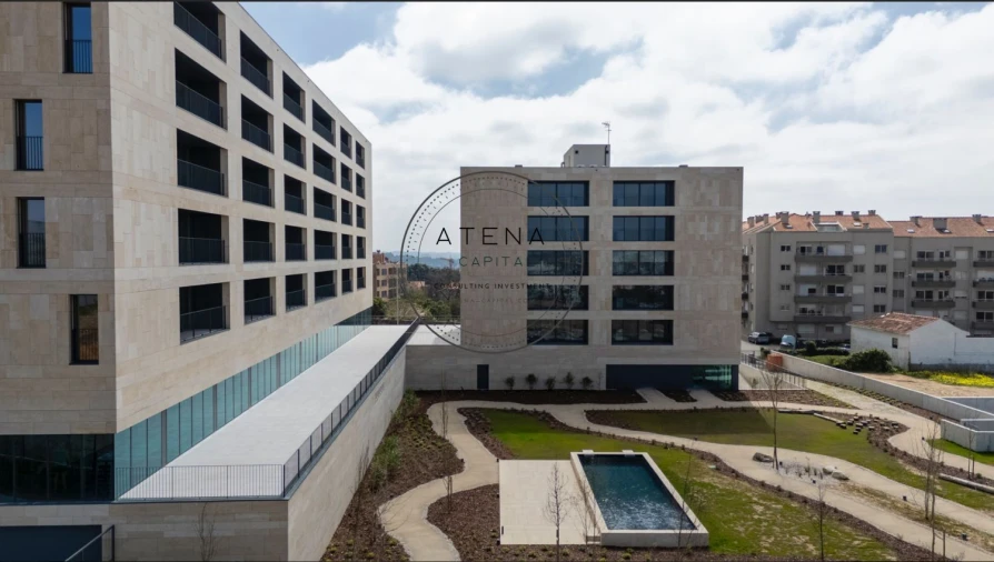 Apartamento T3 para Venda em Canidelo Foto 28