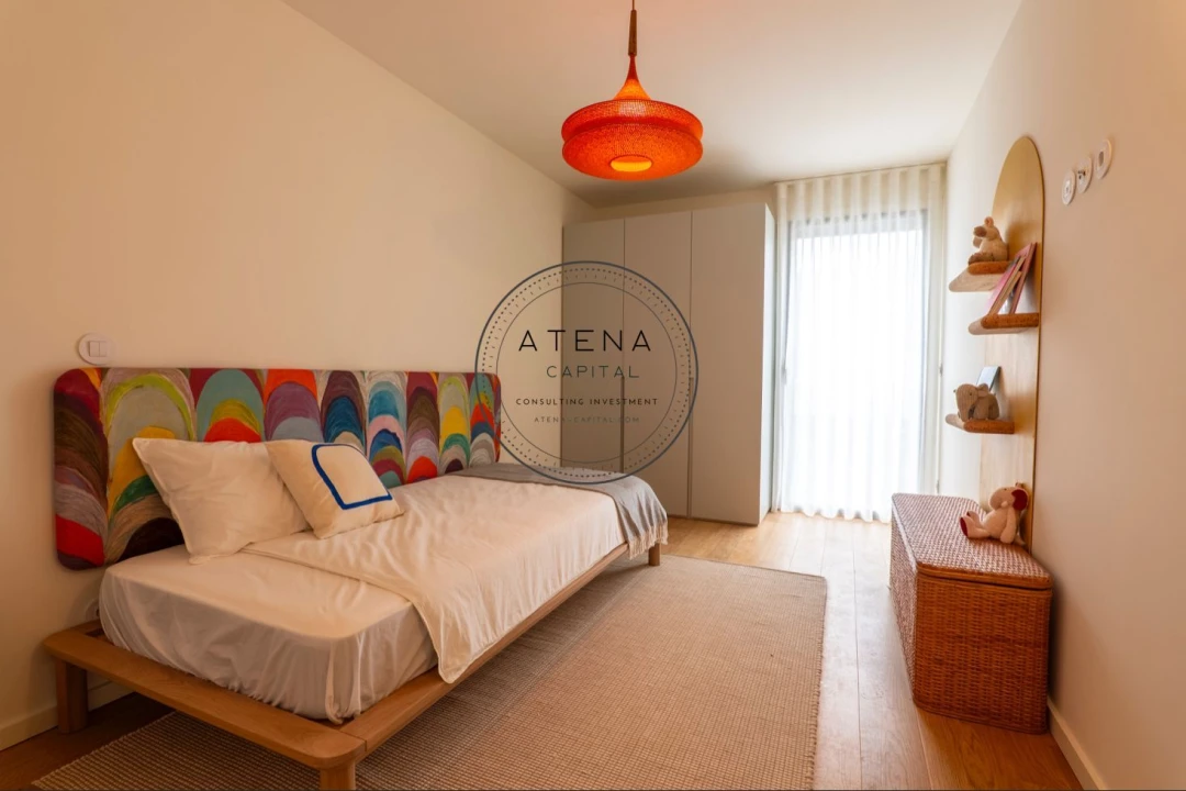 Apartamento T3 para Venda em Canidelo Foto 17