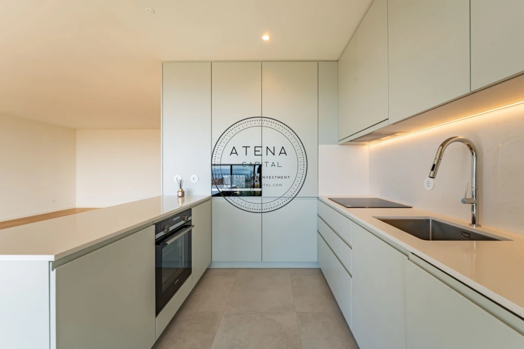 Apartamento T3 para Venda em Canidelo Foto 6