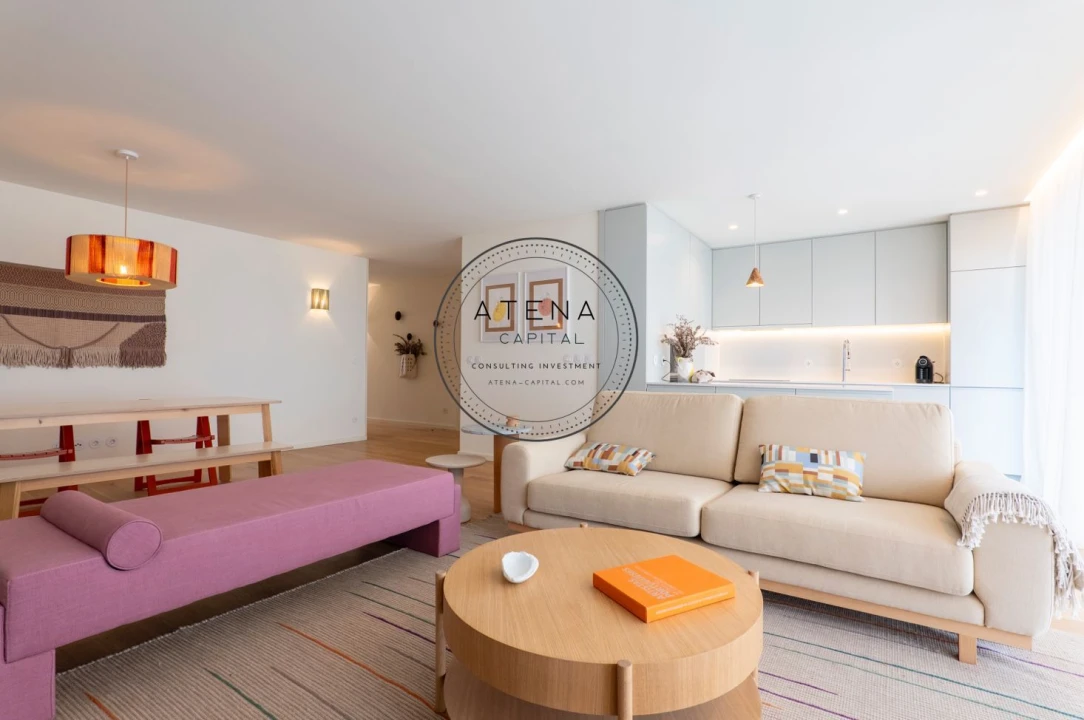 Apartamento T3 para Venda em Canidelo Foto 19