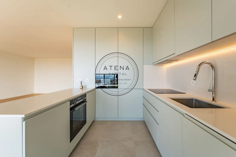 Apartamento T3 para Venda em Canidelo Foto 6